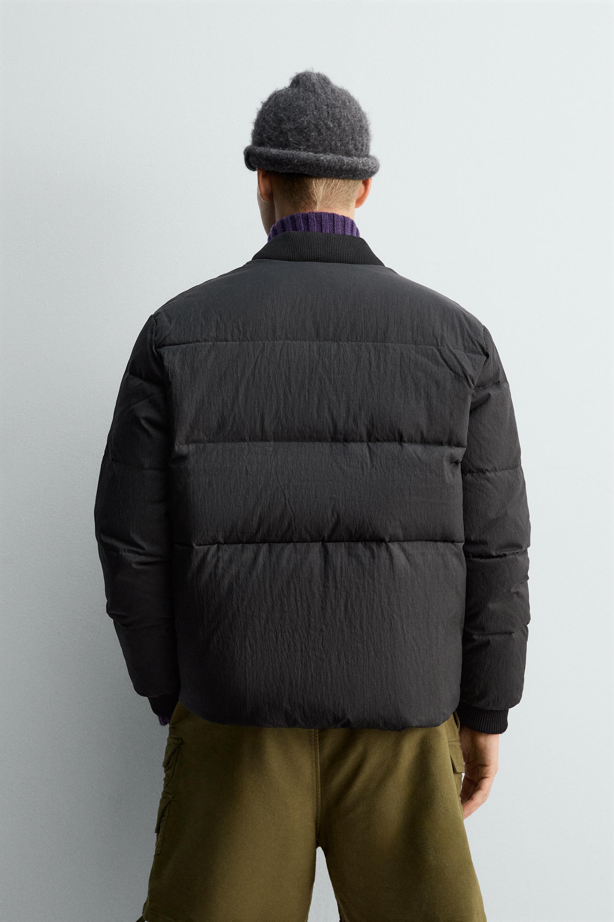 KIMONO PUFFER JACKET X SR_A